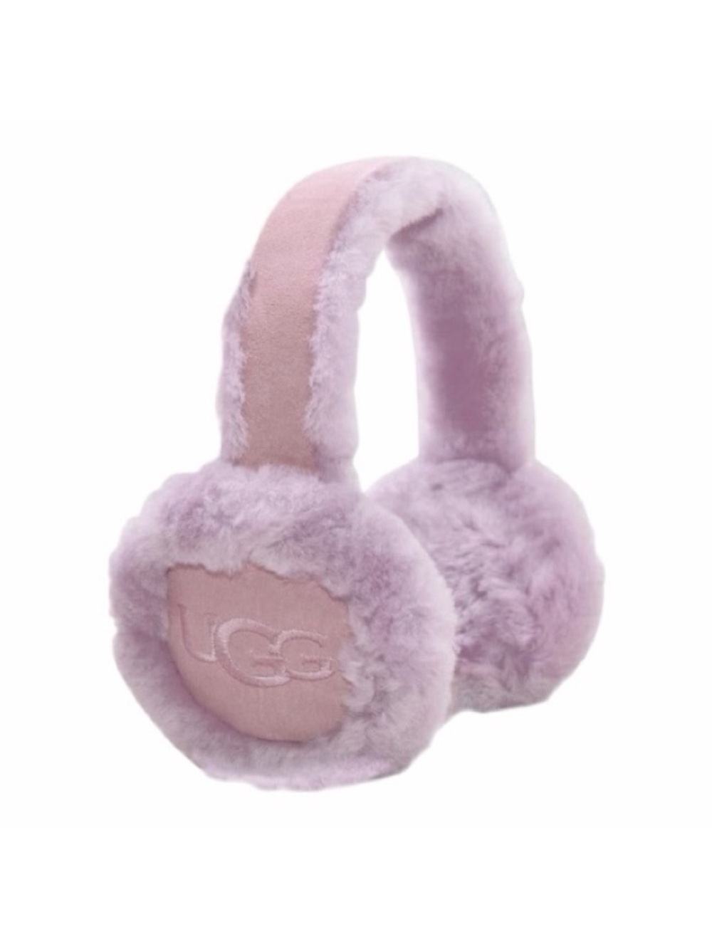 UGG Iconic Ashen Rose Embroidery Earmuffs
New Wit Box - Picture 1 of 3